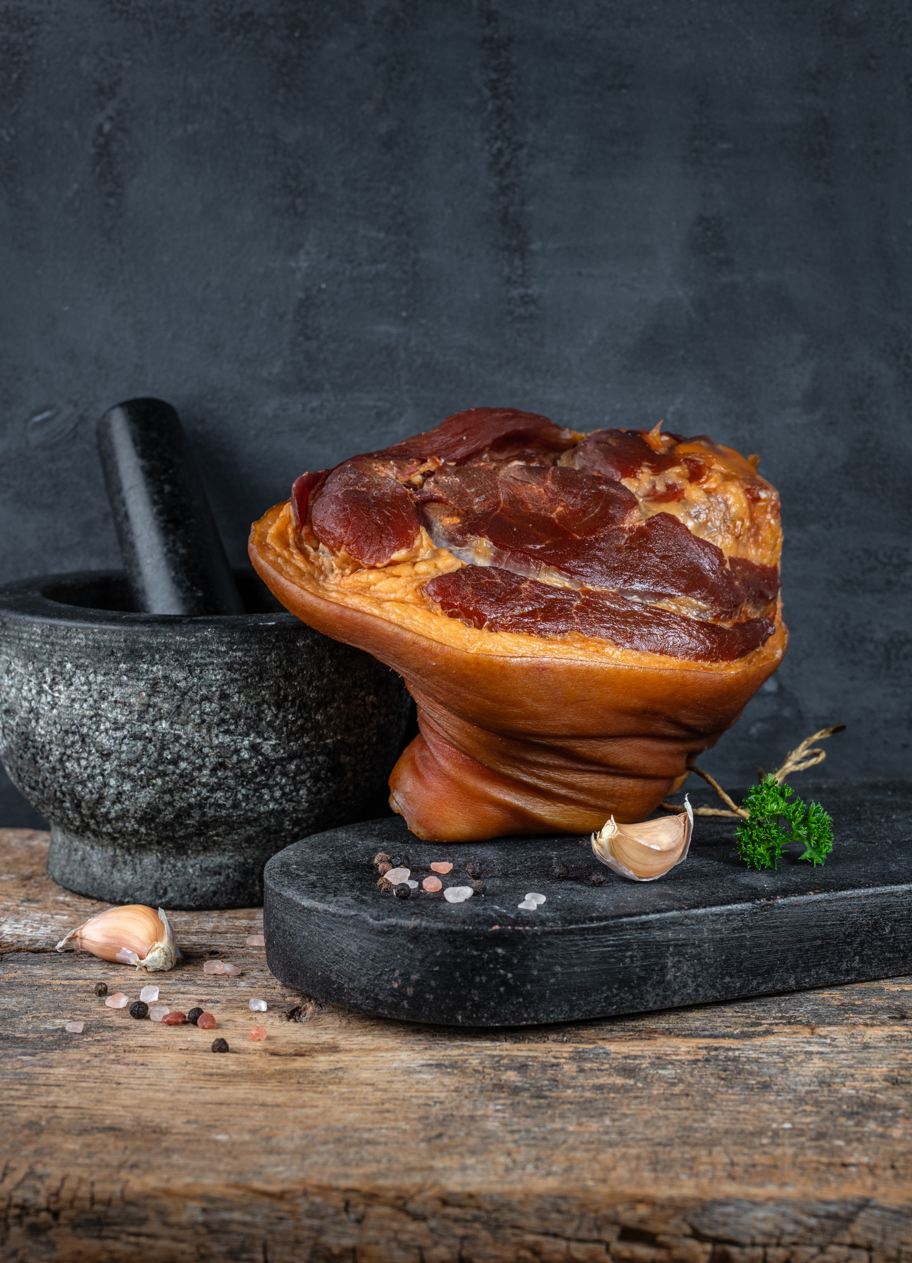 Gusto Prime Füstölt hátsócsülök