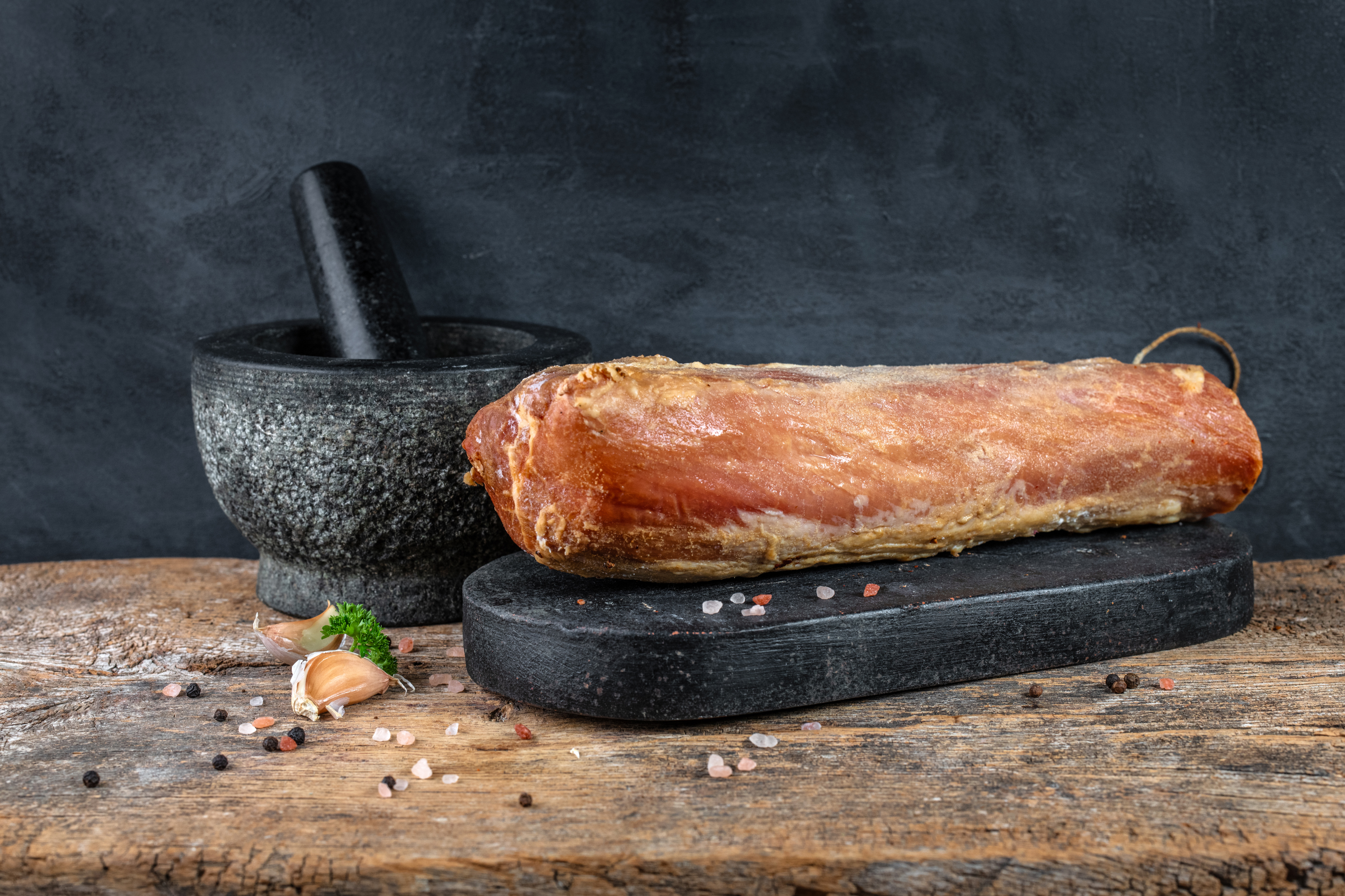 Gusto Prime Frikandó sonka fokhagymás