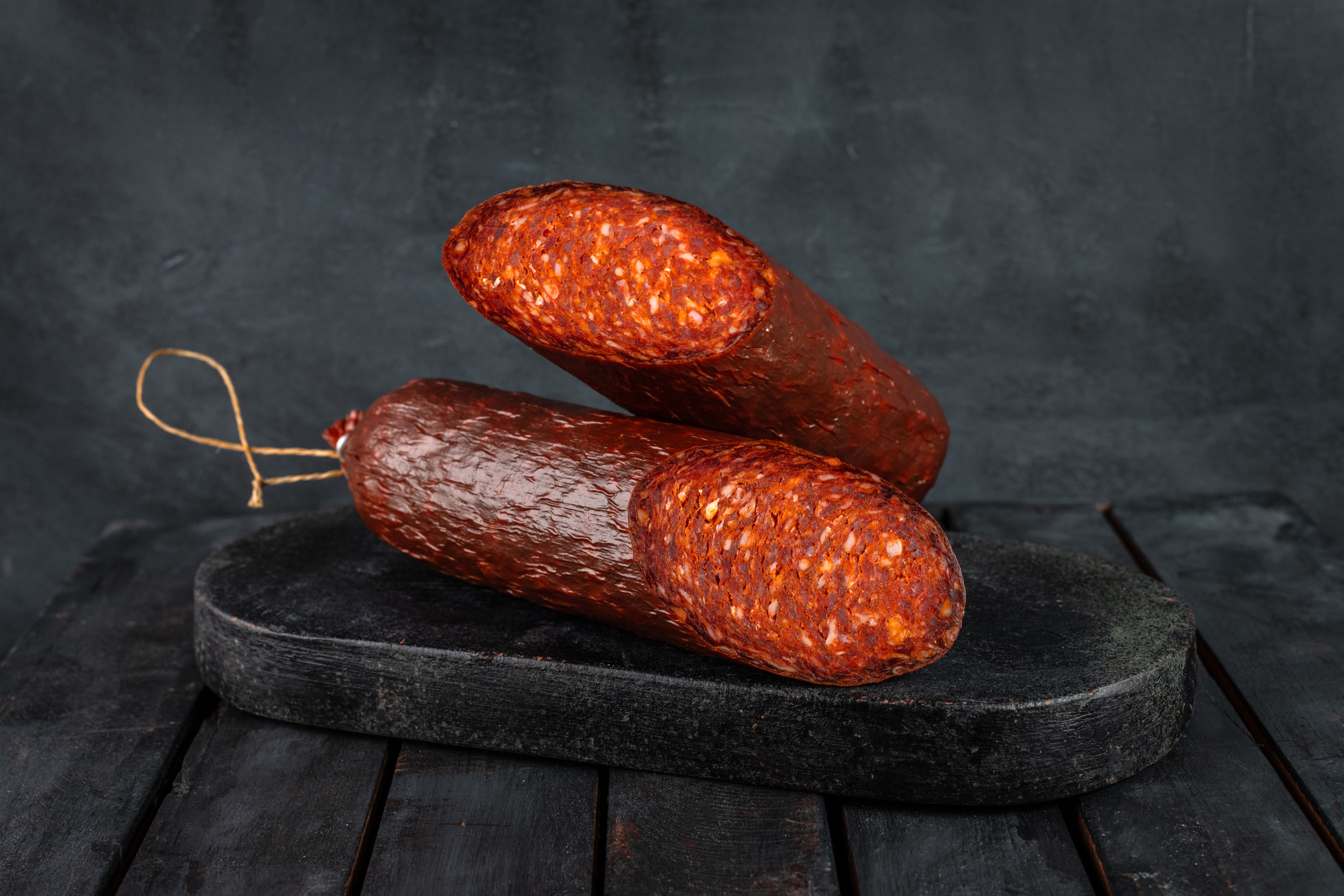 Gusto Prime Szegedi paprikás szalámi