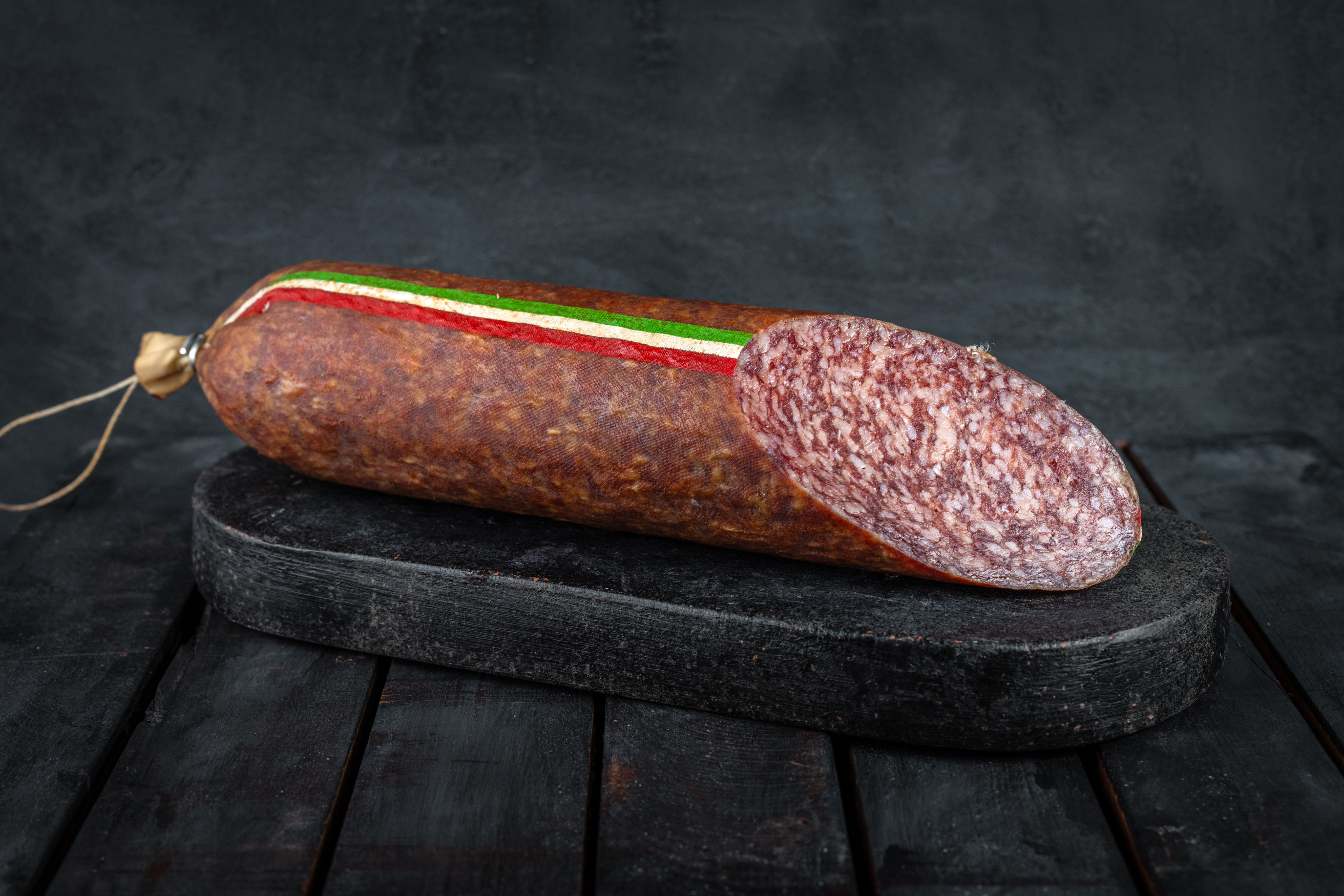 Gusto Prime Szegedi szalámi