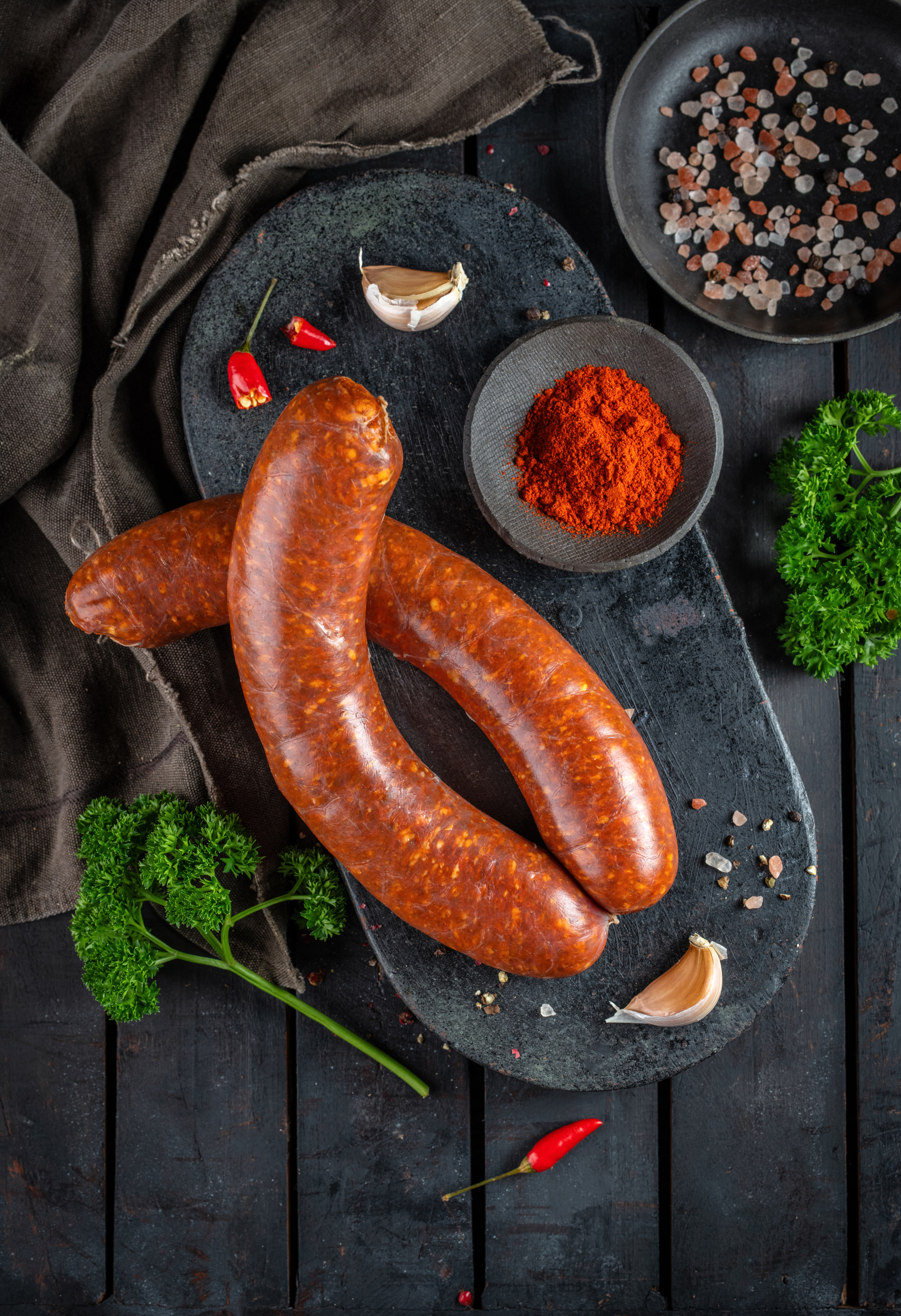 Gusto Prime magyaros sütnivaló kolbász