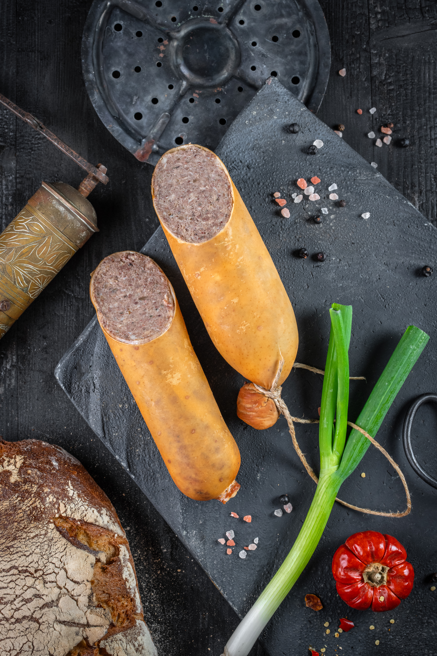 Gusto Prime Szelőmájas