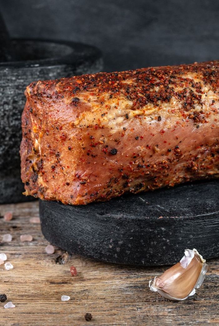 Gusto Prime Frikandó sonka borsos