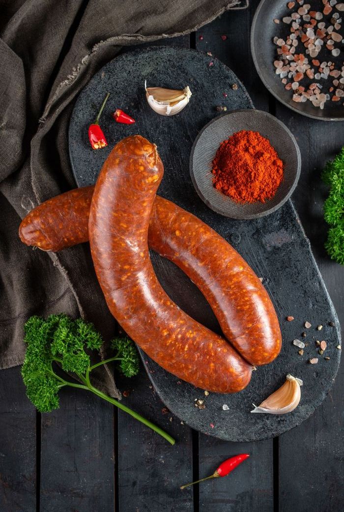 Gusto Prime Magyaros sütivaló kolbász