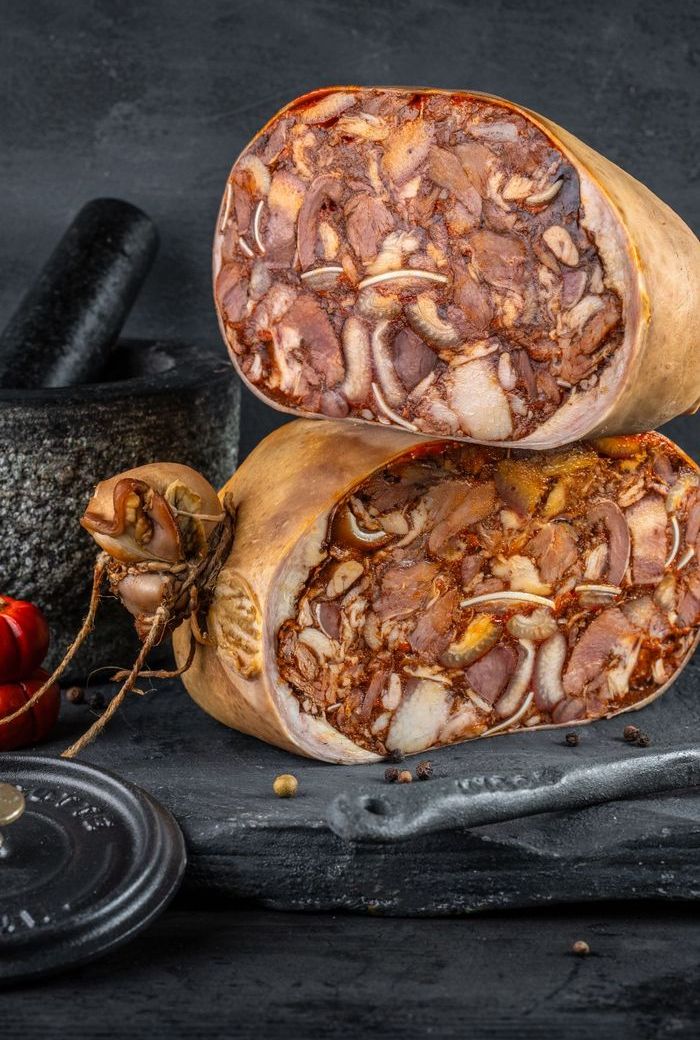 Gusto prime füstölt disznósajt csemege