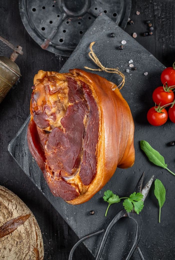 Gusto Prime Füstölt hátsócsülök