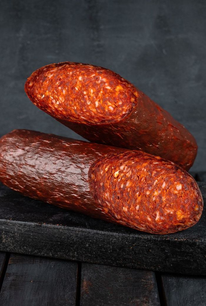 Gusto Prime Szegedi paprikás szalámi