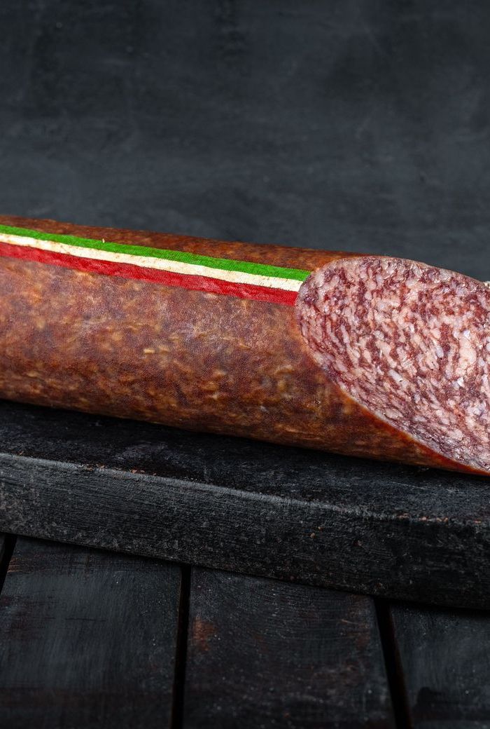 Gusto Prime Szegedi szalámi